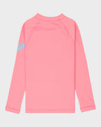 Girls 2-7 Roxy Heater Long Sleeve Rash Vest