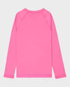 Girls 2-7 Essential Long Sleeve Rash Vest