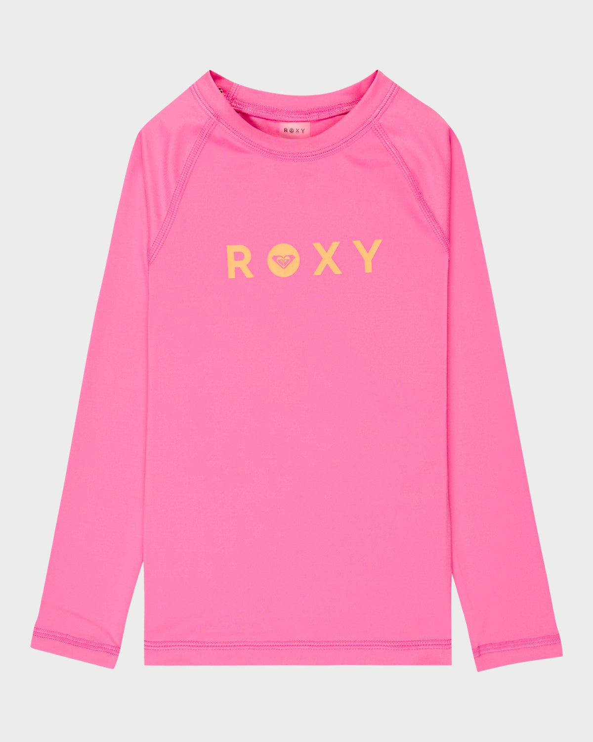 Girls 2-7 Essential Long Sleeve Rash Vest