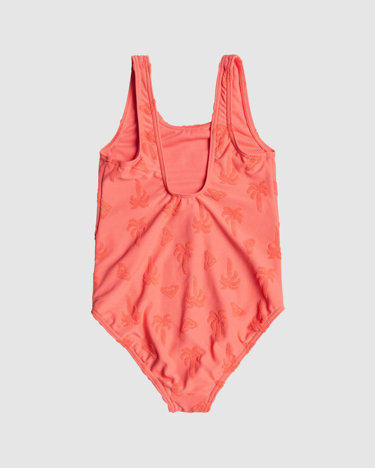 Girls 2-7 Palm Tree One Piece Swimsuit