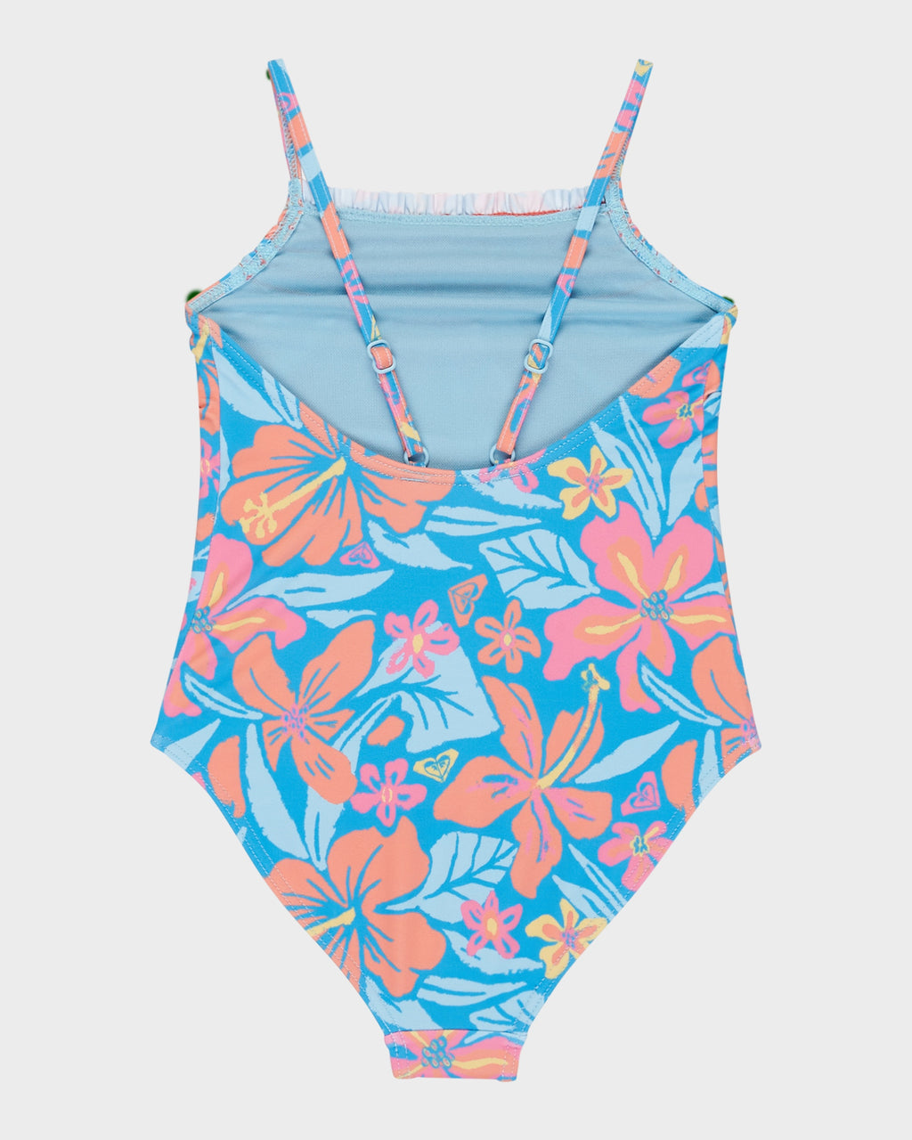 Girls 2-7 Hibiscus Hugs One Piece Swimsuit