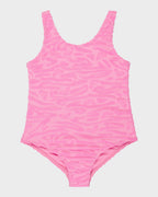Girls 2-7 Animalia One Piece