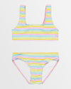 Girls 2-7 Mirage Two Piece