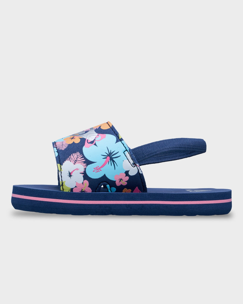 Girls 2-6 TW Finn Slides