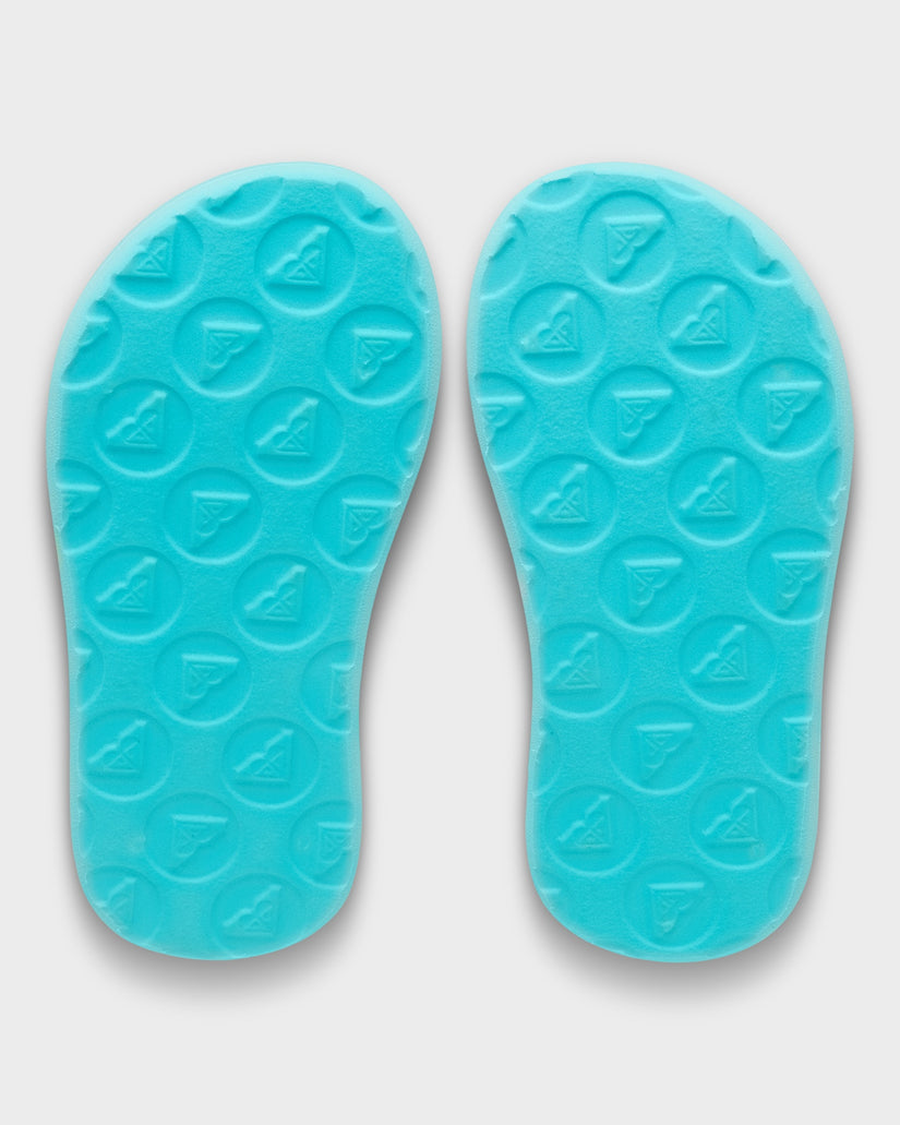 Girls 2-6 TW Roxy Cage Slides