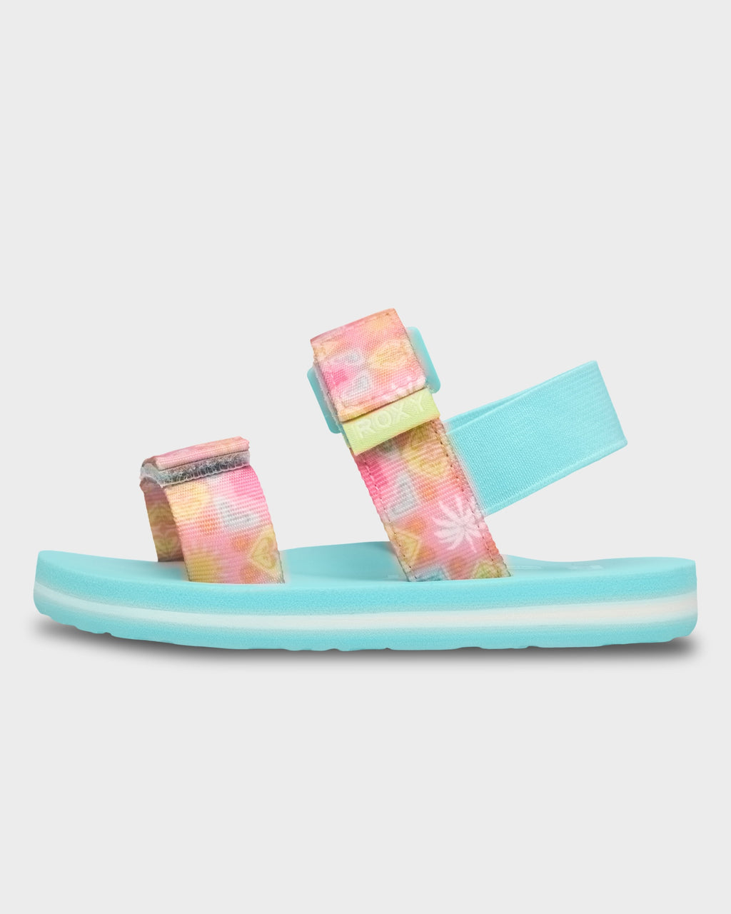 Girls 2-6 TW Roxy Cage Slides