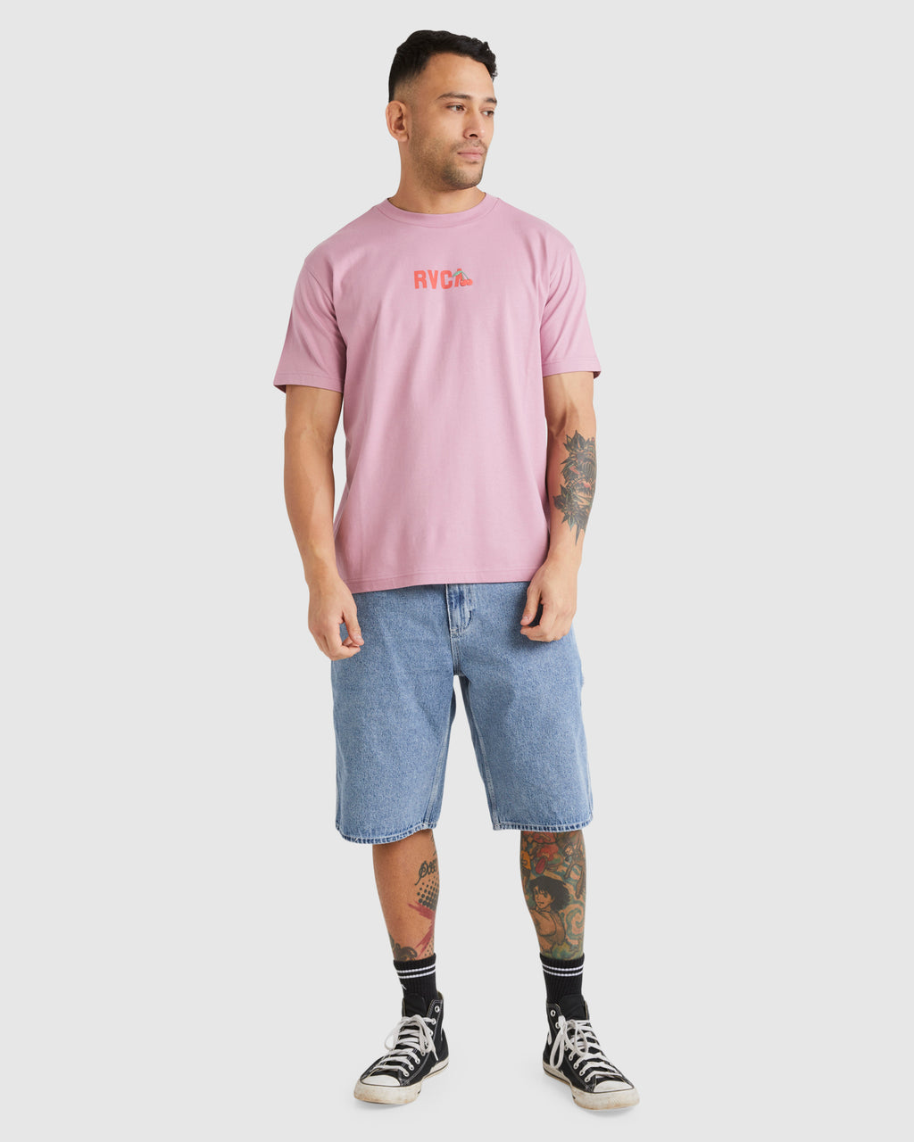 Mens Luke Still Life T-Shirt