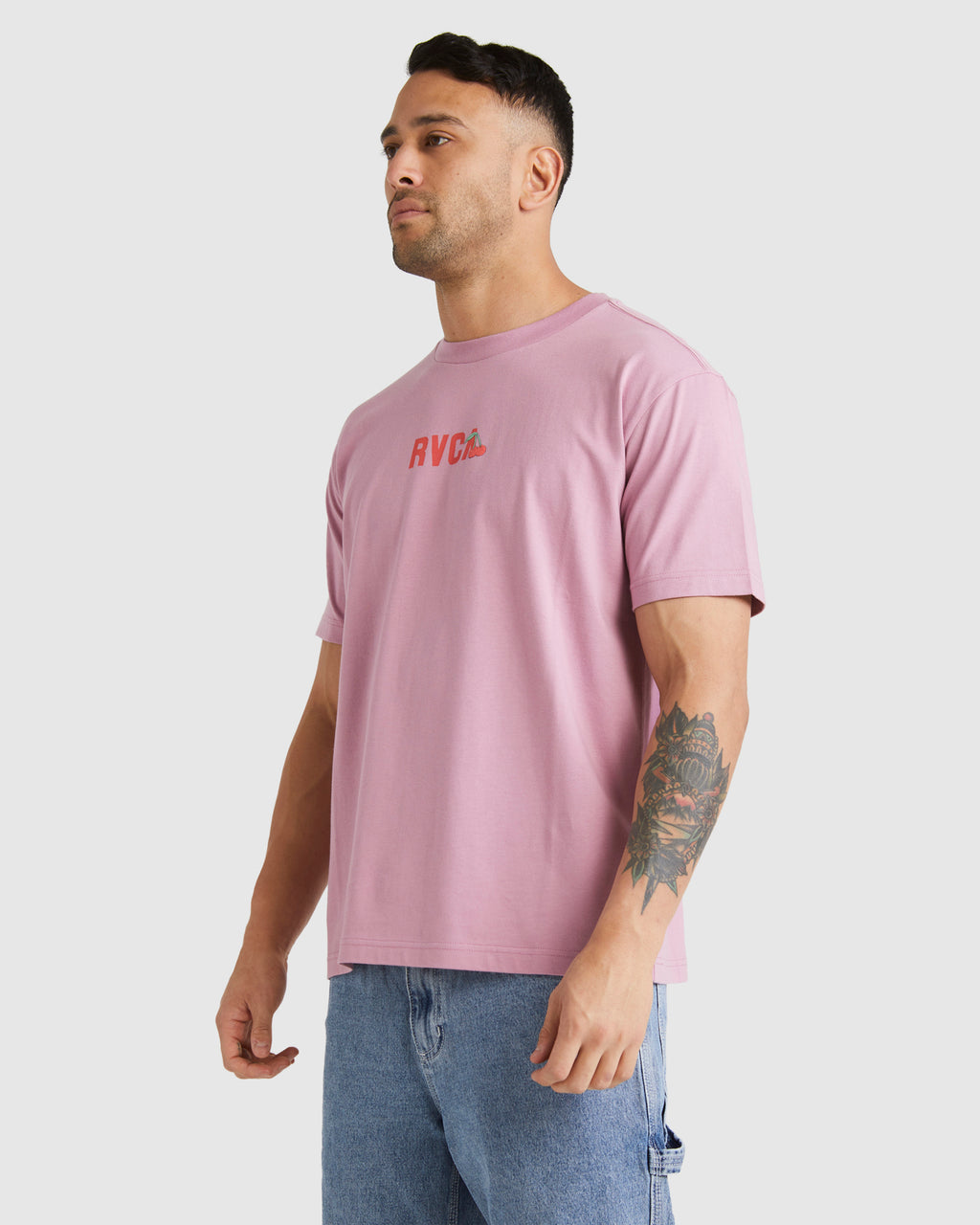 Mens Luke Still Life T-Shirt