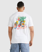 Mens Luke Still Life T-Shirt