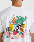 Mens Luke Still Life T-Shirt