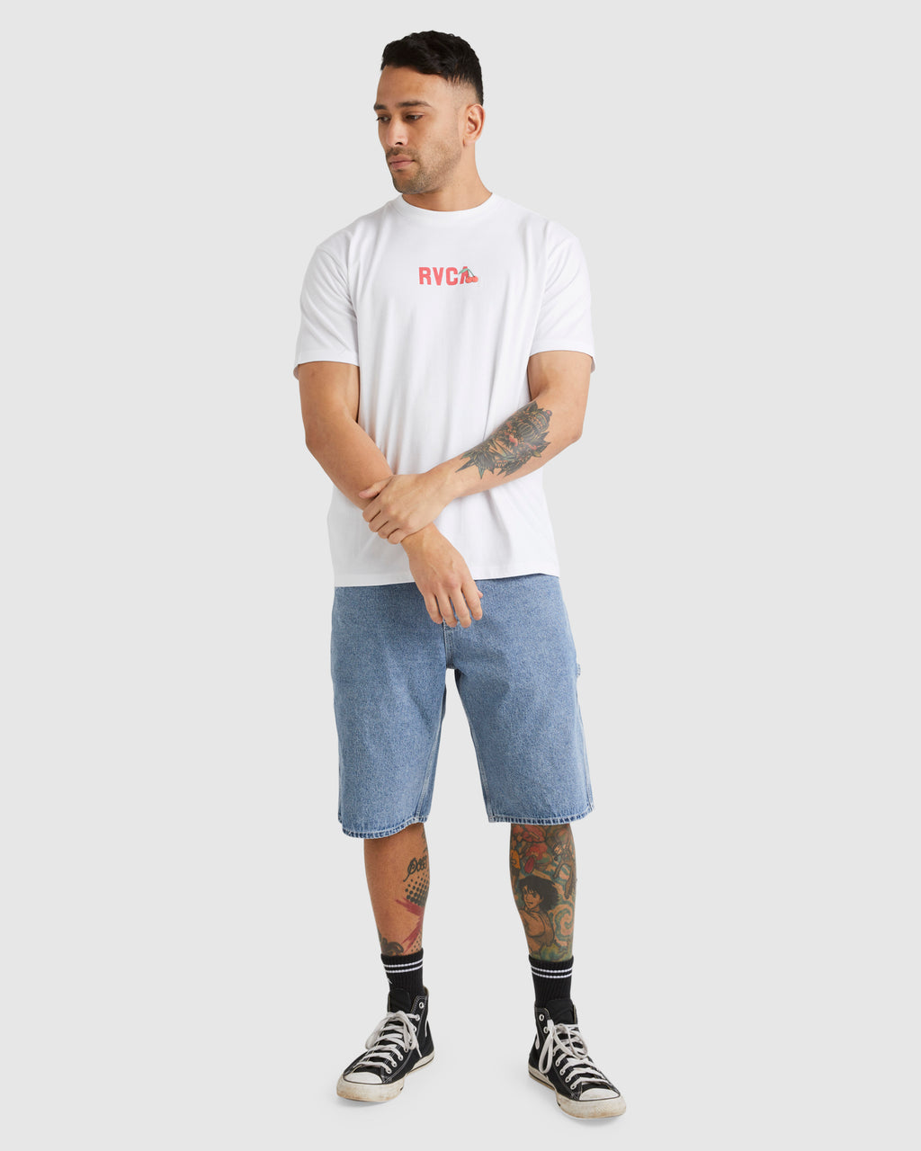 Mens Luke Still Life T-Shirt