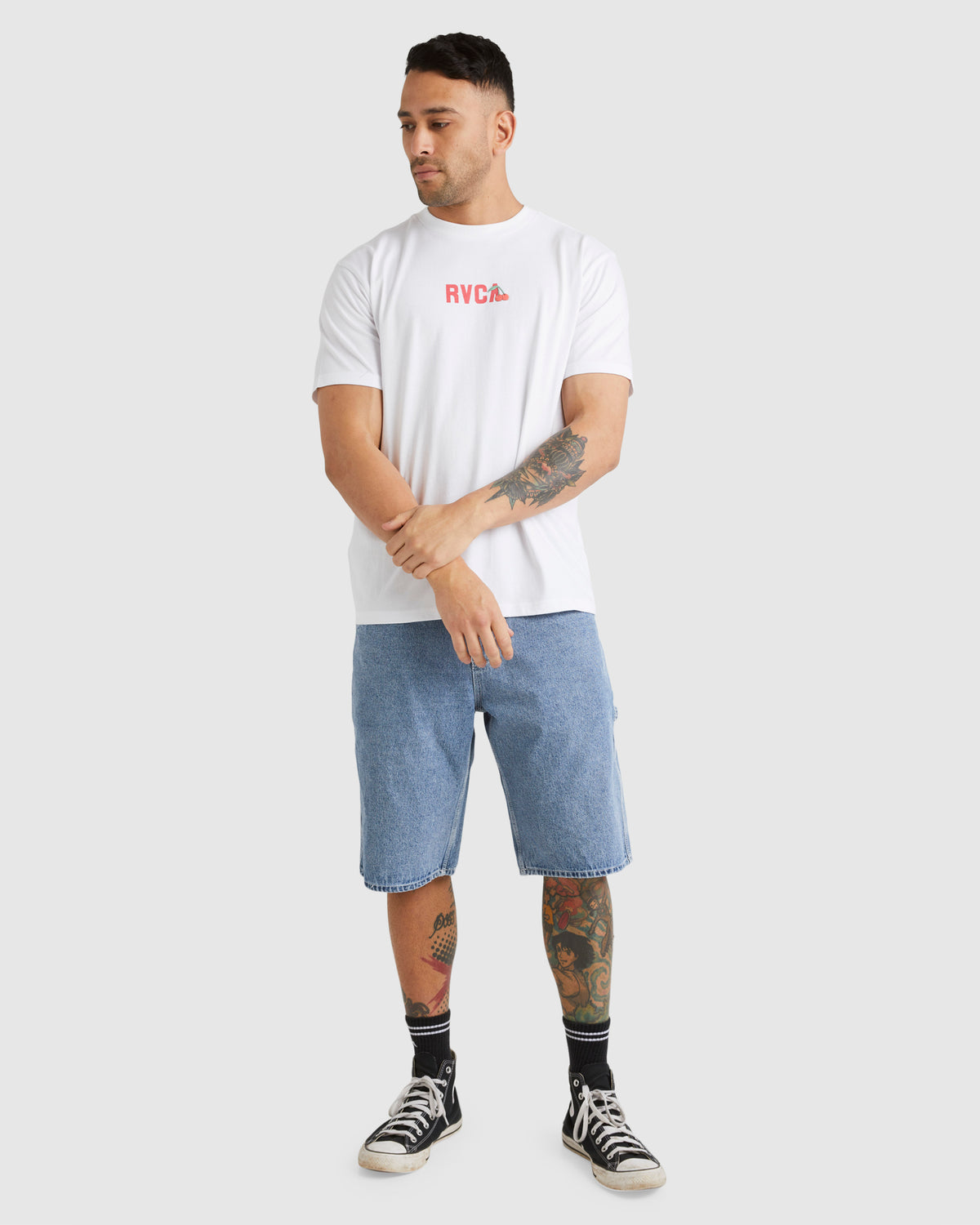 Mens Luke Still Life T-Shirt
