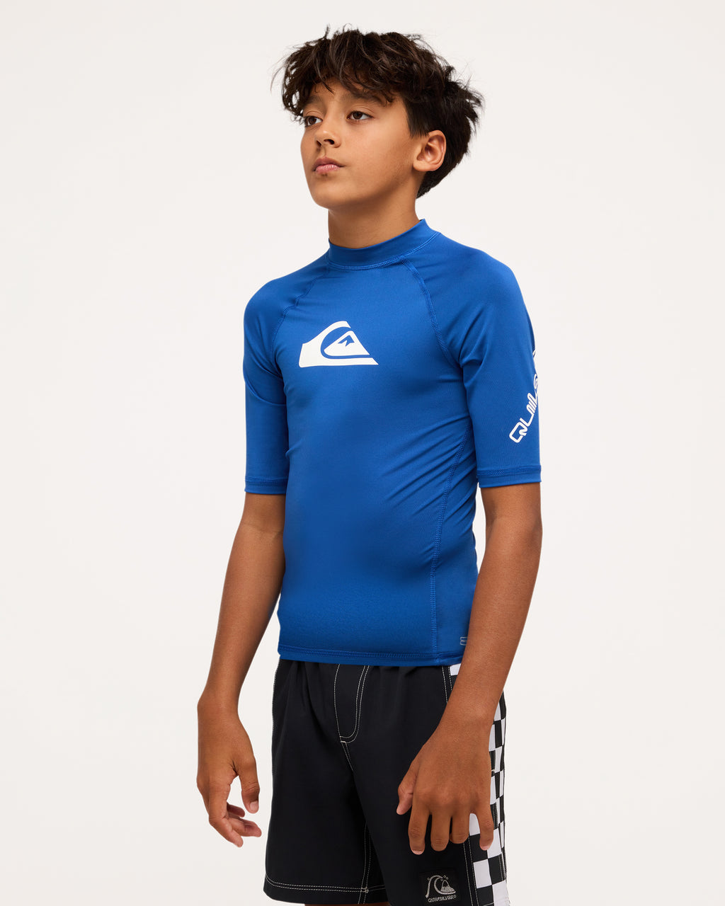 Boys 8-16 All Time Rash Vest