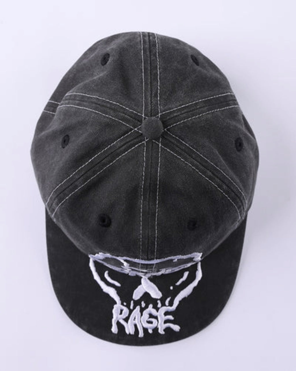 Mens Skullz Cap