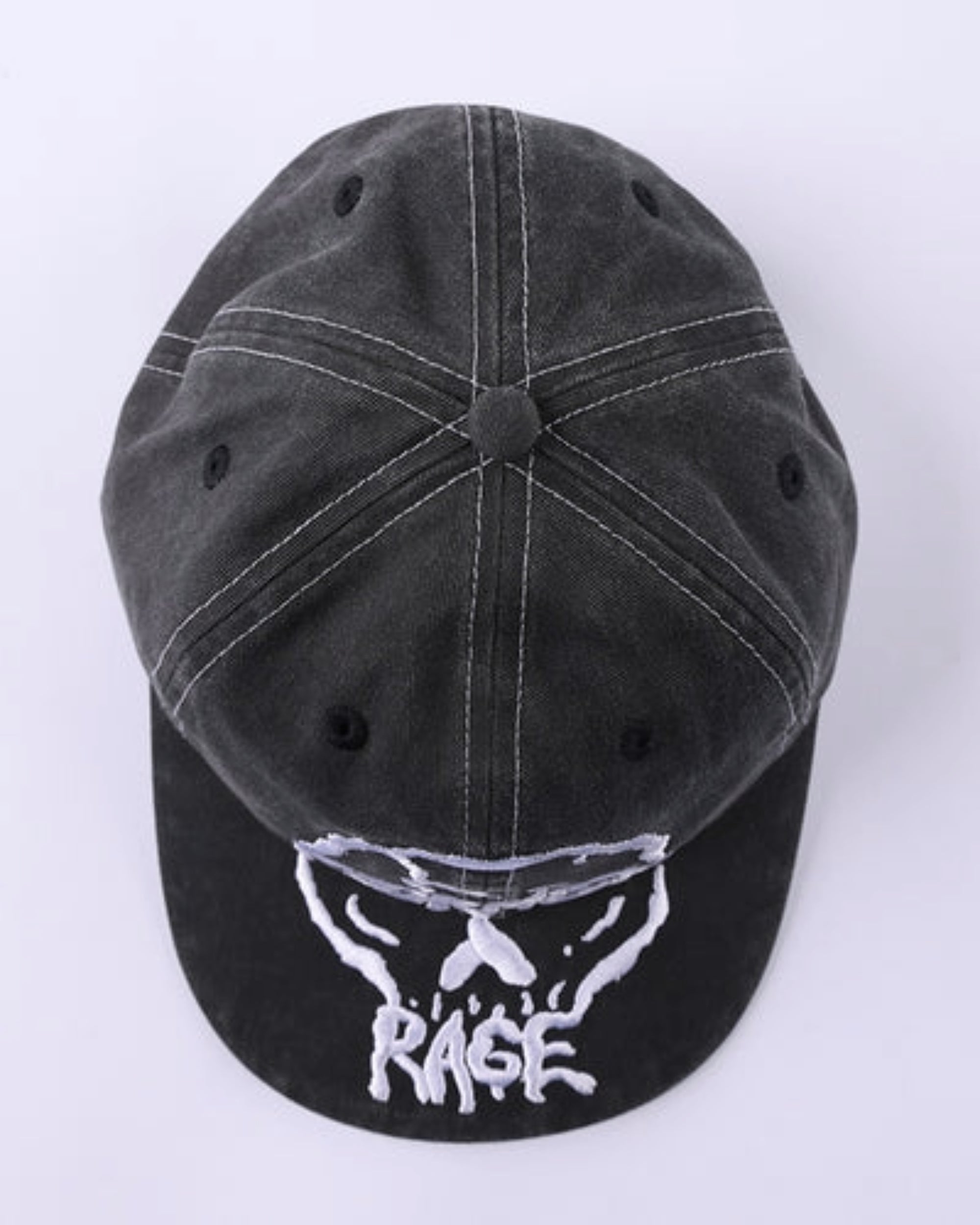 Mens Skullz Cap