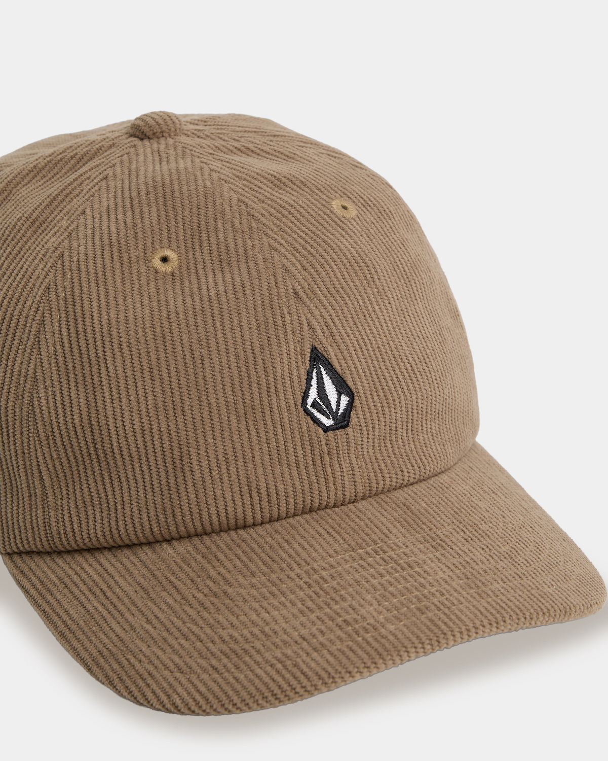 Mens Full Stone ADJ Cap