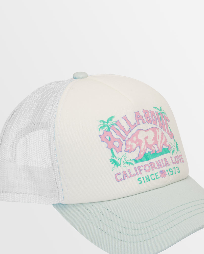 Girls Pitstop Jr Cap