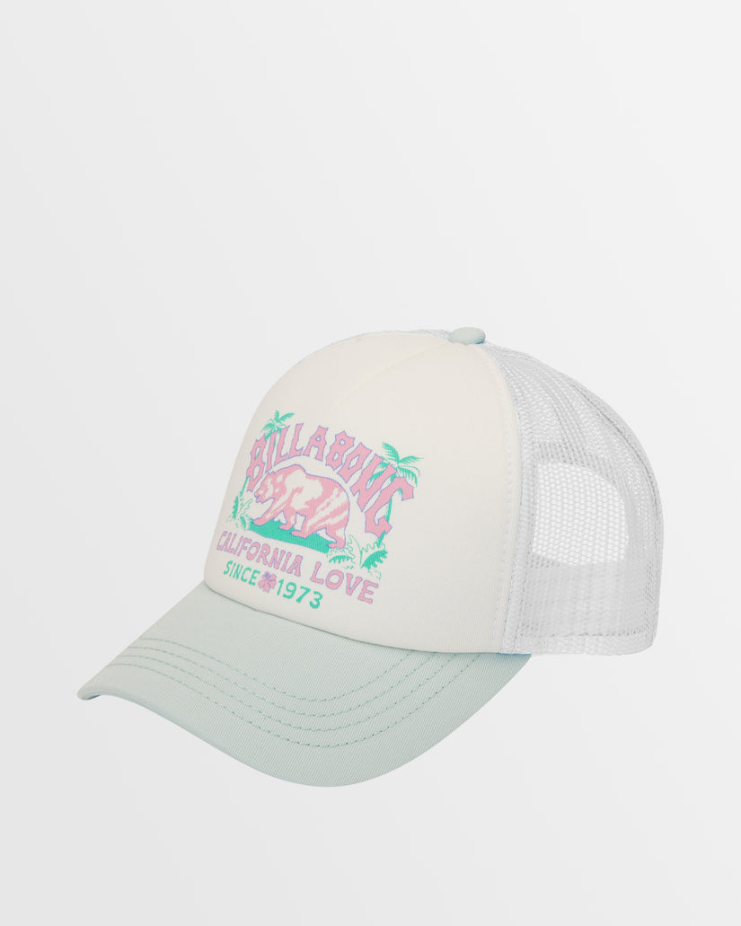 Girls Pitstop Jr Cap
