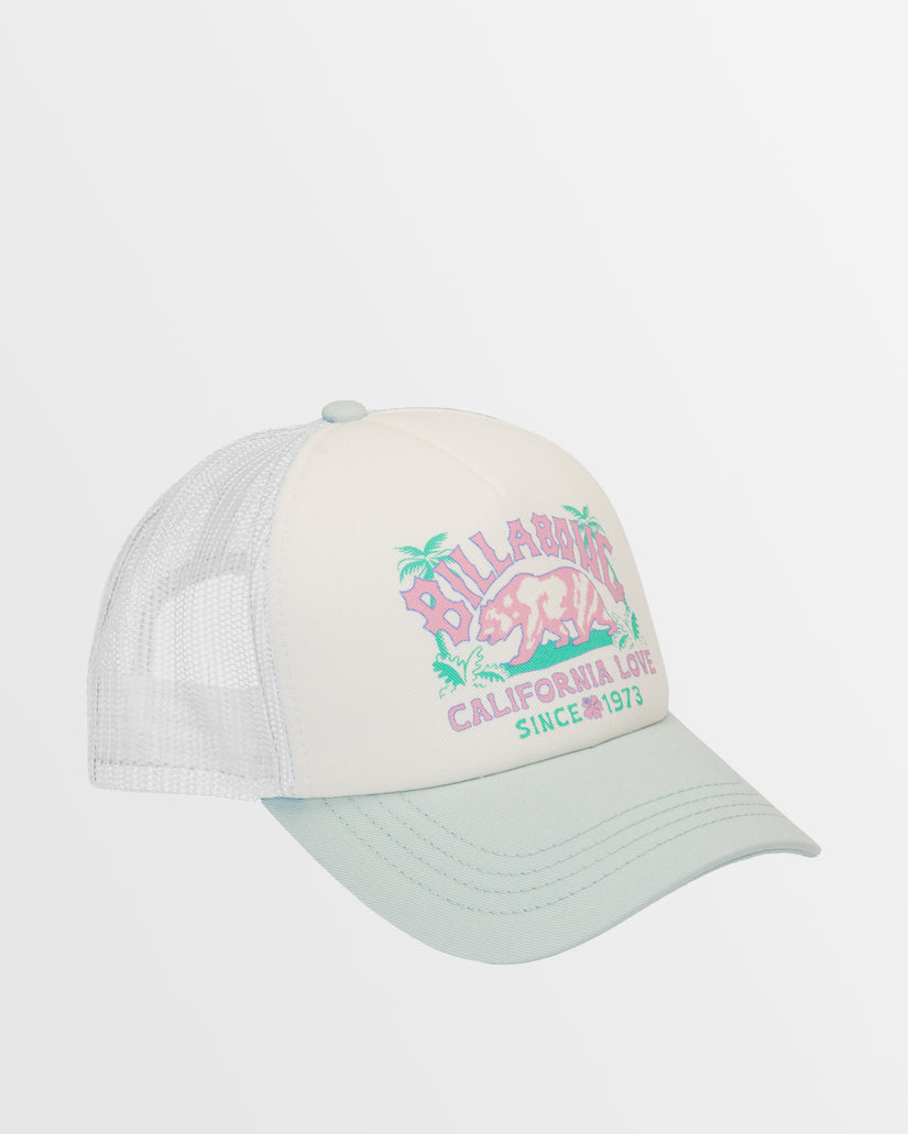 Girls Pitstop Jr Cap