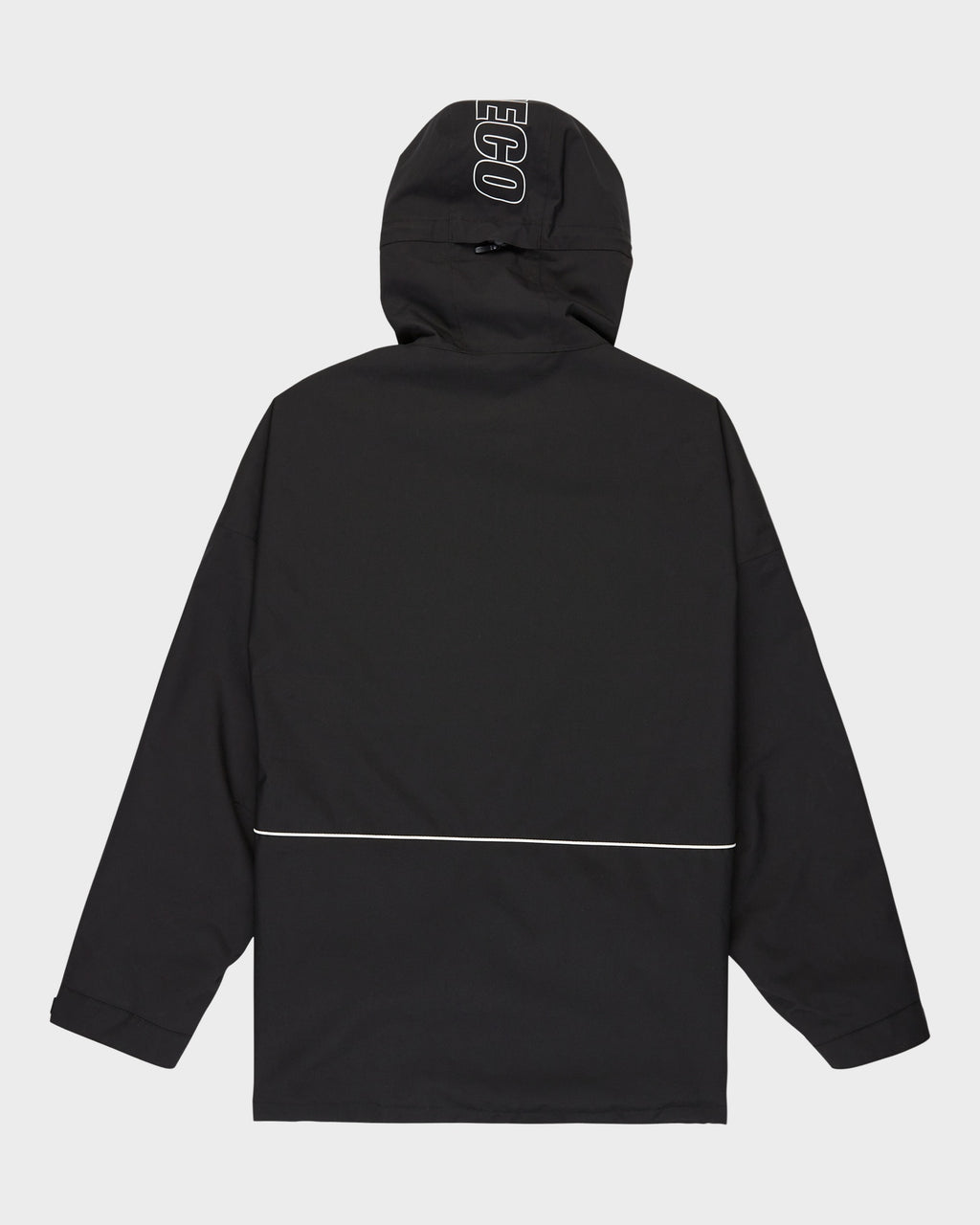 Mens DC Wide 10K Snow Jacket