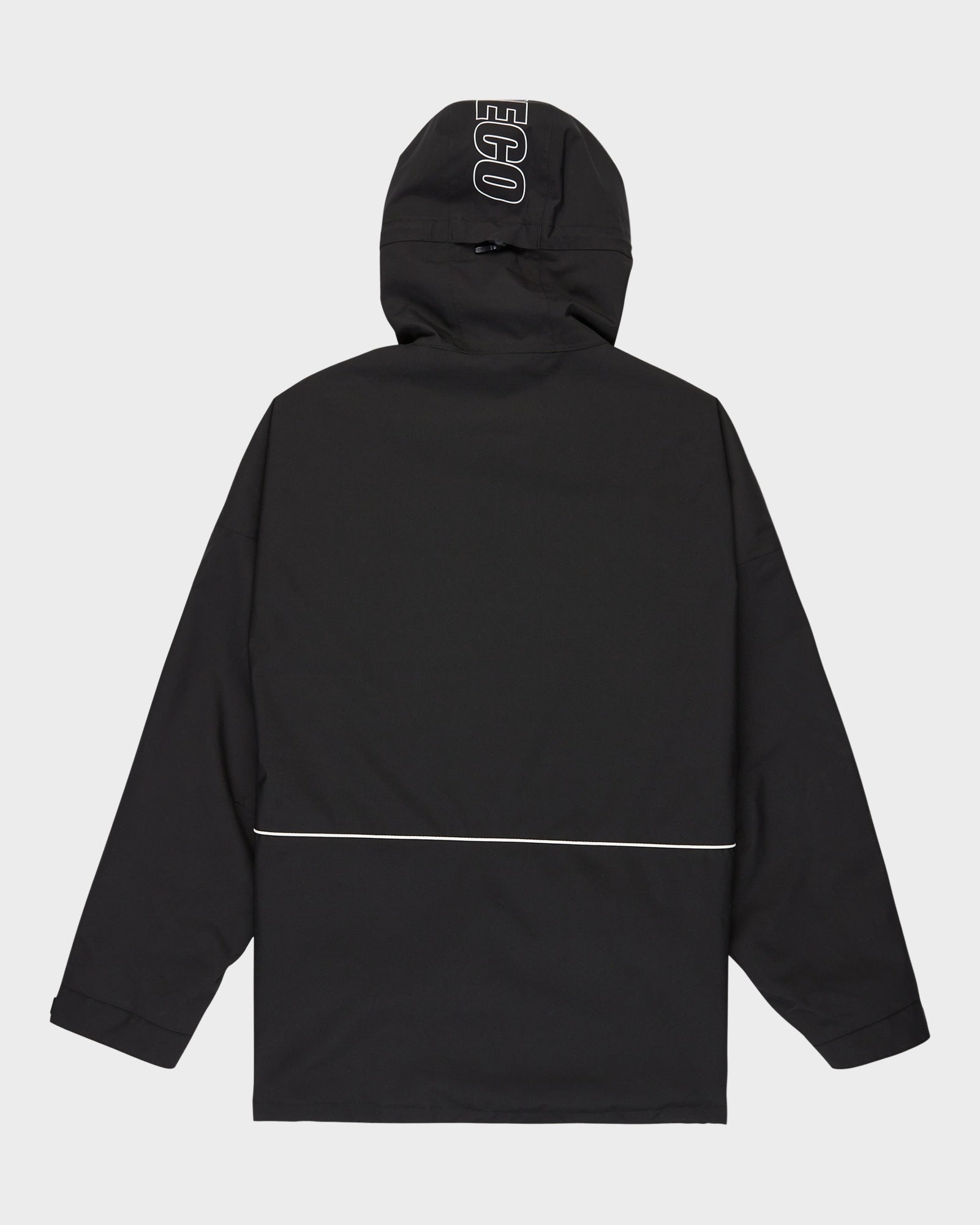 Mens DC Wide 10K Snow Jacket