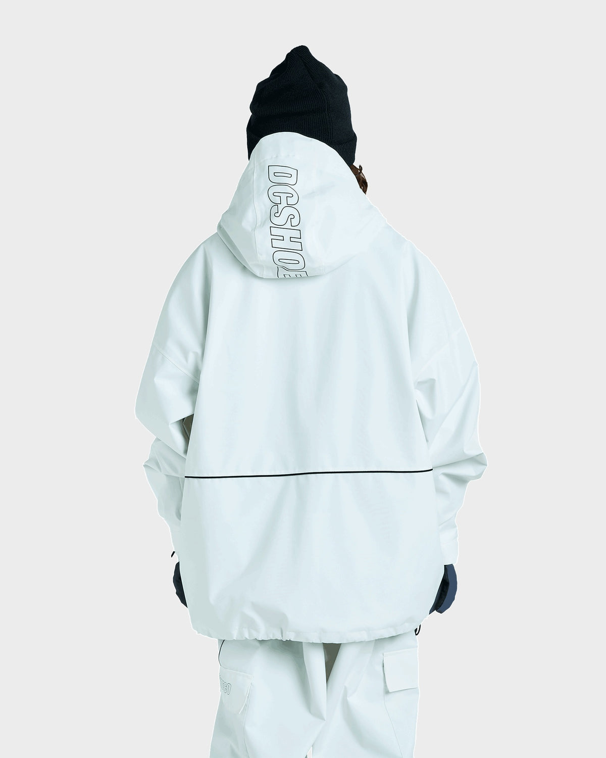 Mens DC Wide 10K Snow Jacket