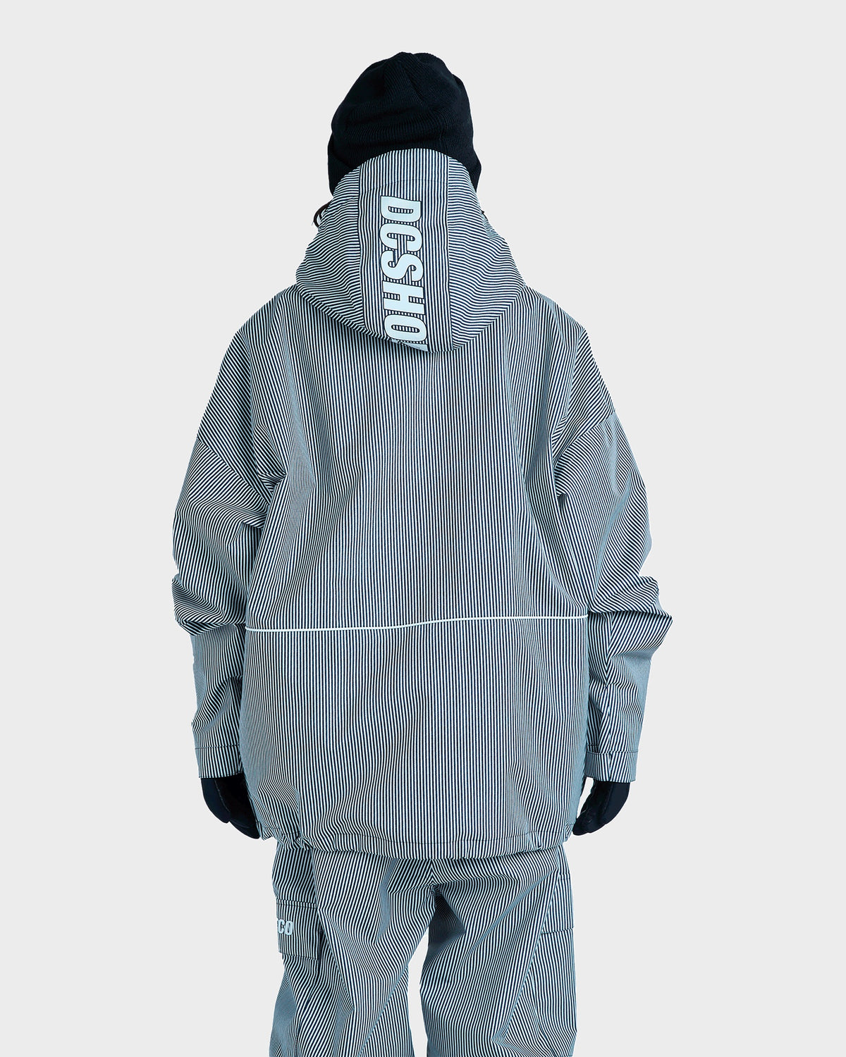 Mens DC Wide 10K Snow Jacket