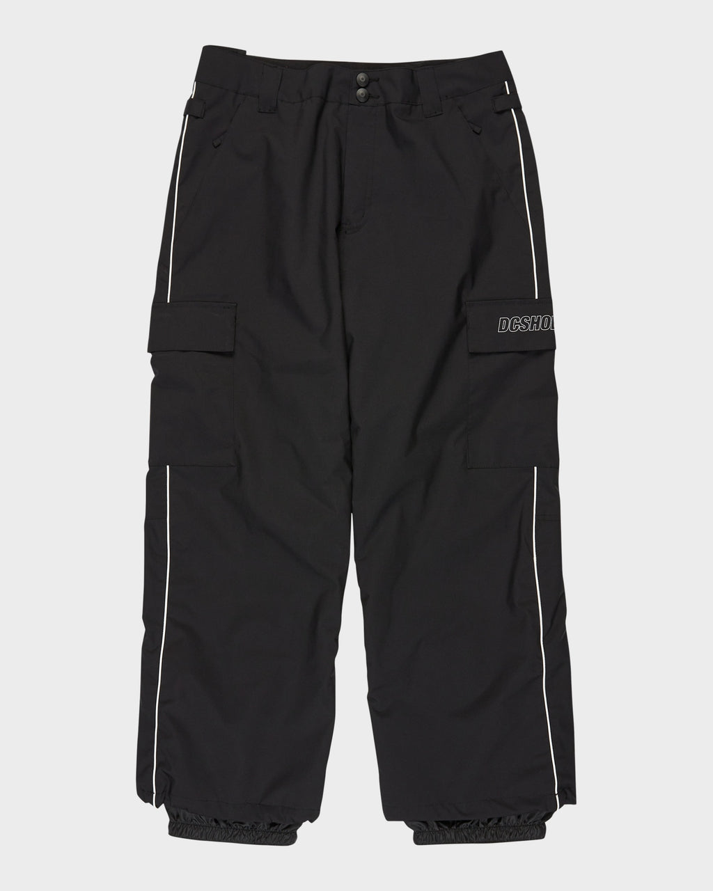 Mens DC Wide Cargo 10K Snow Pants