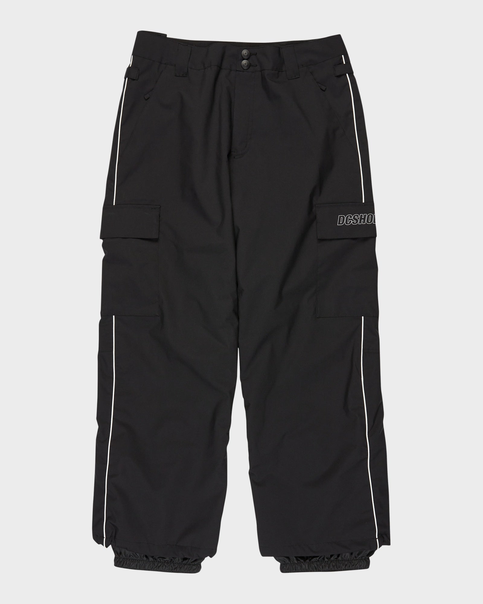 Mens DC Wide Cargo 10K Snow Pants