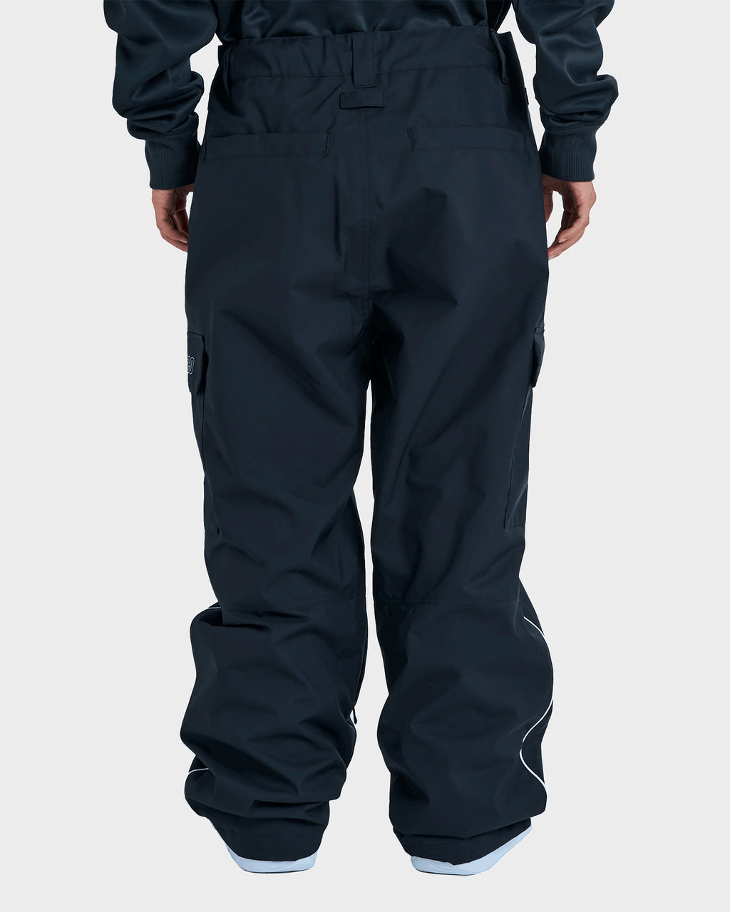 Mens DC Wide Cargo 10K Snow Pants