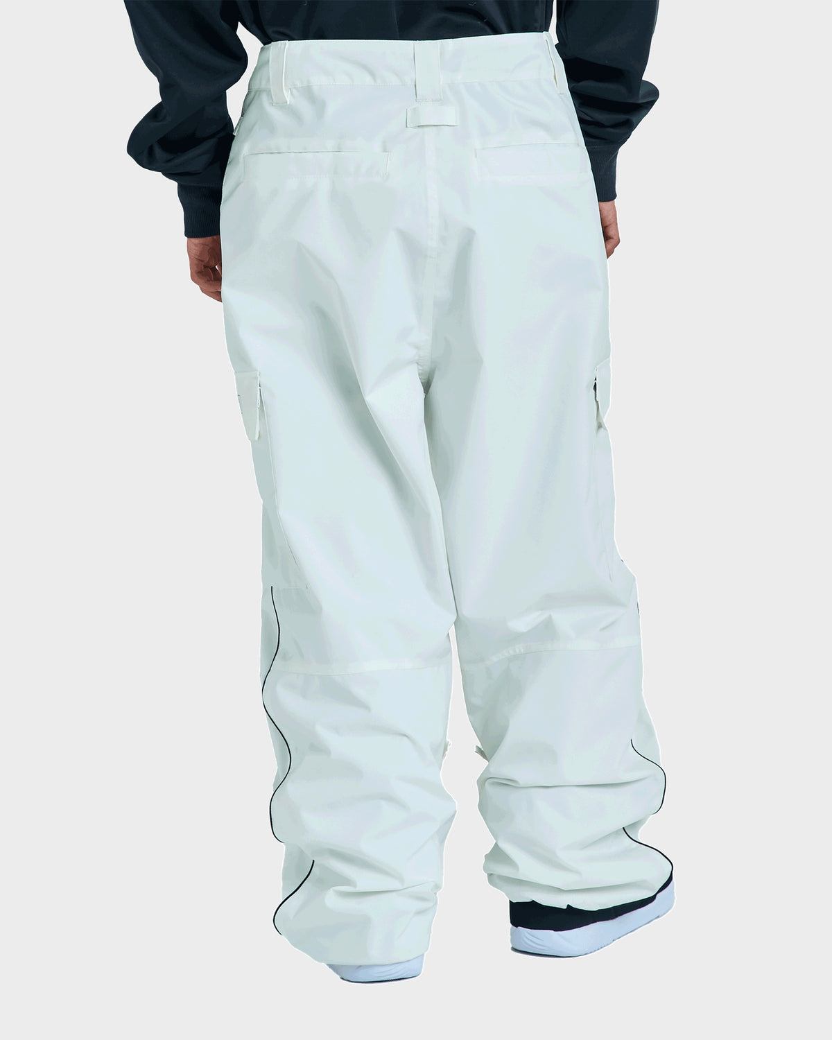 Mens DC Wide Cargo 10K Snow Pants