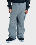 Mens DC Wide Cargo 10K Snow Pants