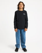 Boys 8-16 Wrap Drive Long Sleeve T-Shirt