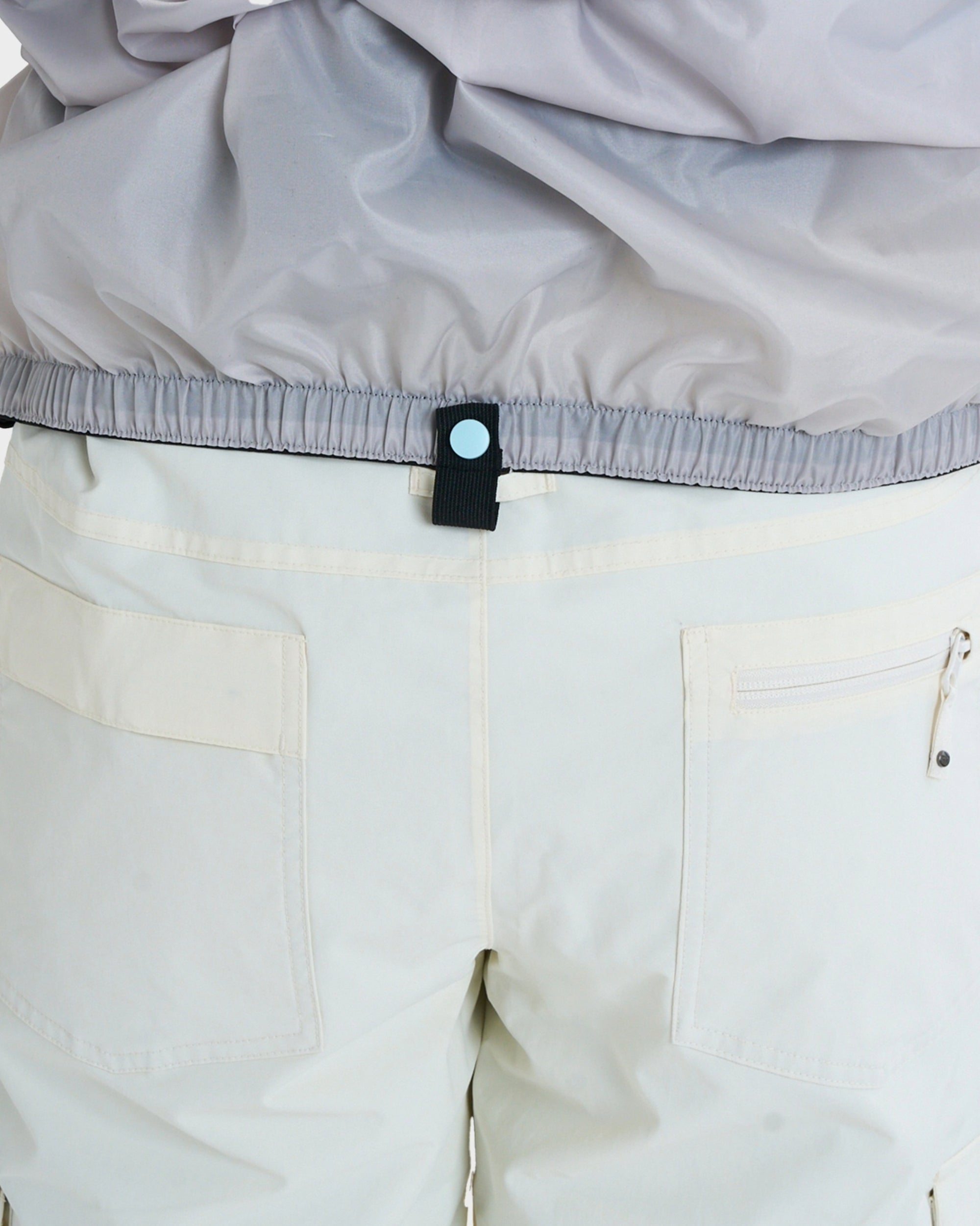 Womens Alpha Anorak Snow Jacket