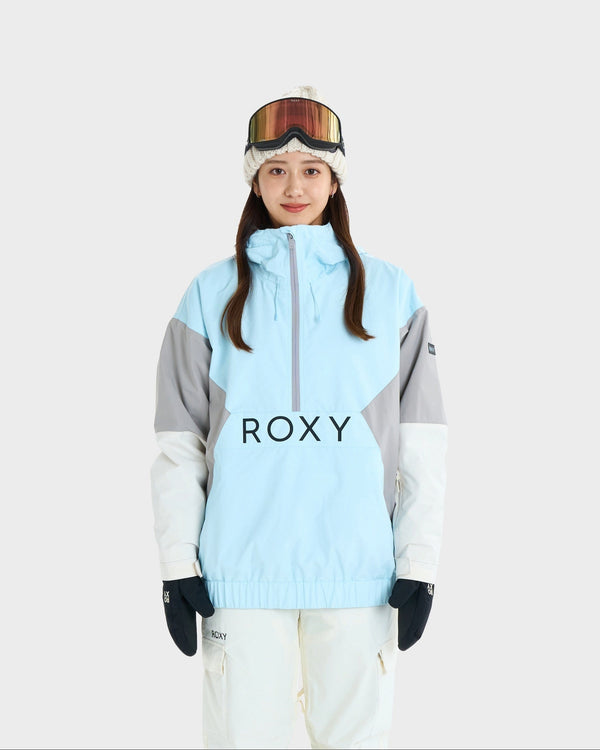 Womens Alpha Anorak Snow Jacket
