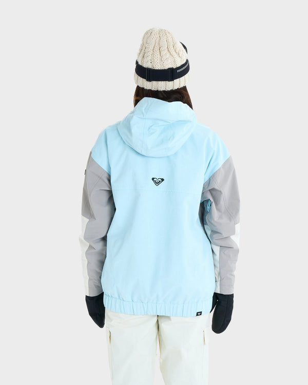 Womens Alpha Anorak Snow Jacket