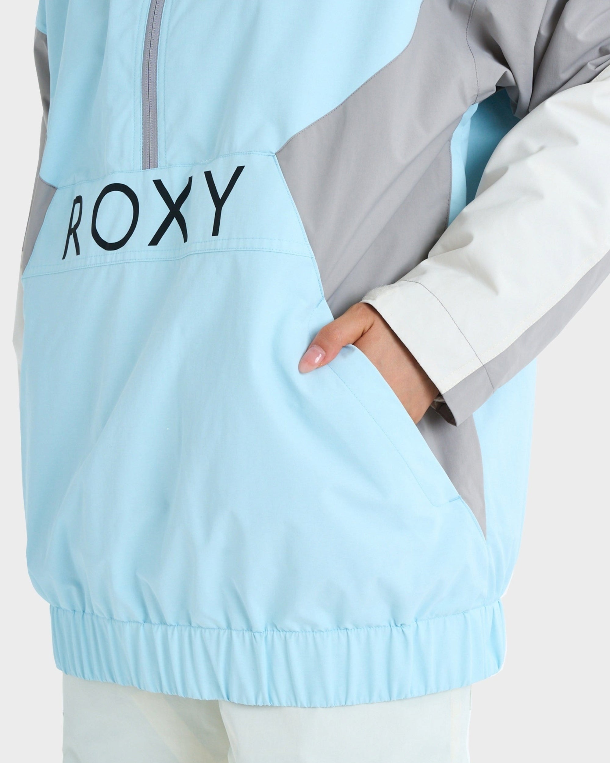 Womens Alpha Anorak Snow Jacket