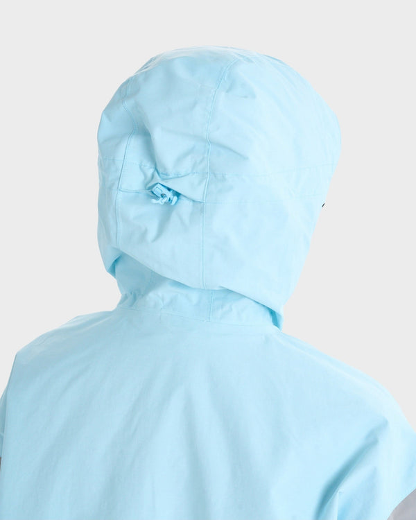 Womens Alpha Anorak Snow Jacket