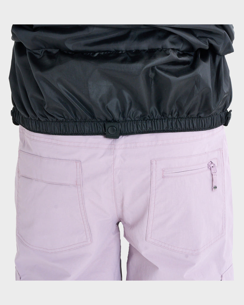 Womens Alpha Anorak Snow Jacket