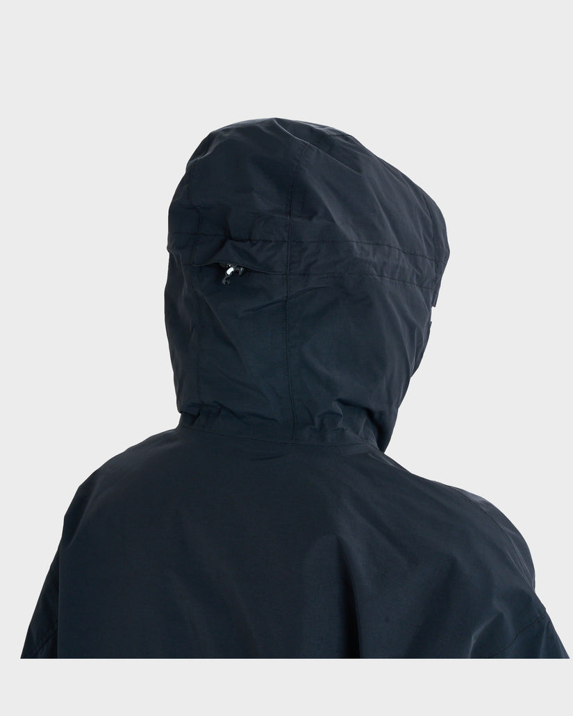 Womens Alpha Anorak Snow Jacket
