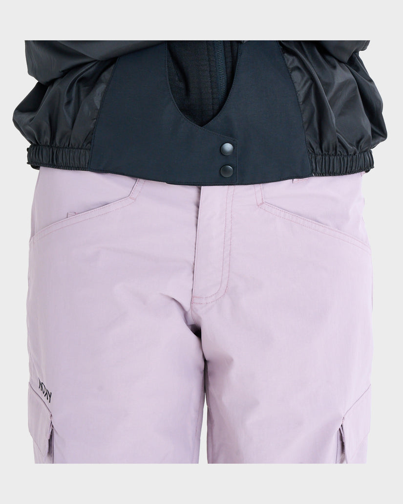 Womens Alpha Anorak Snow Jacket
