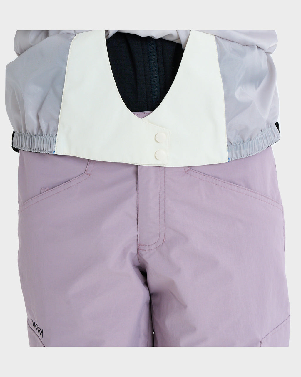 Womens Alpha Anorak Snow Jacket