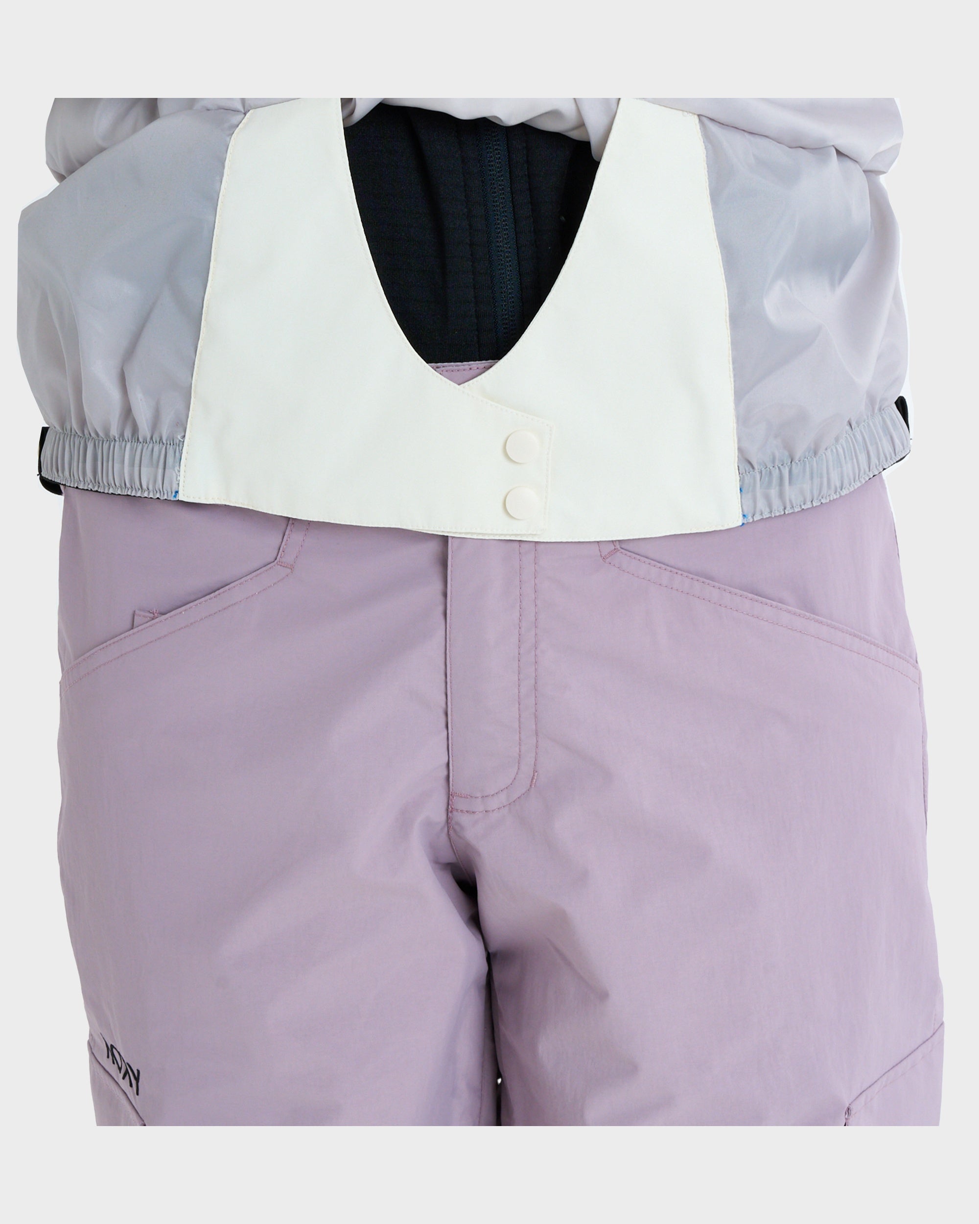 Womens Alpha Anorak Snow Jacket