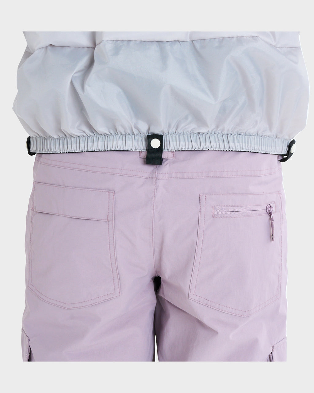 Womens Alpha Anorak Snow Jacket