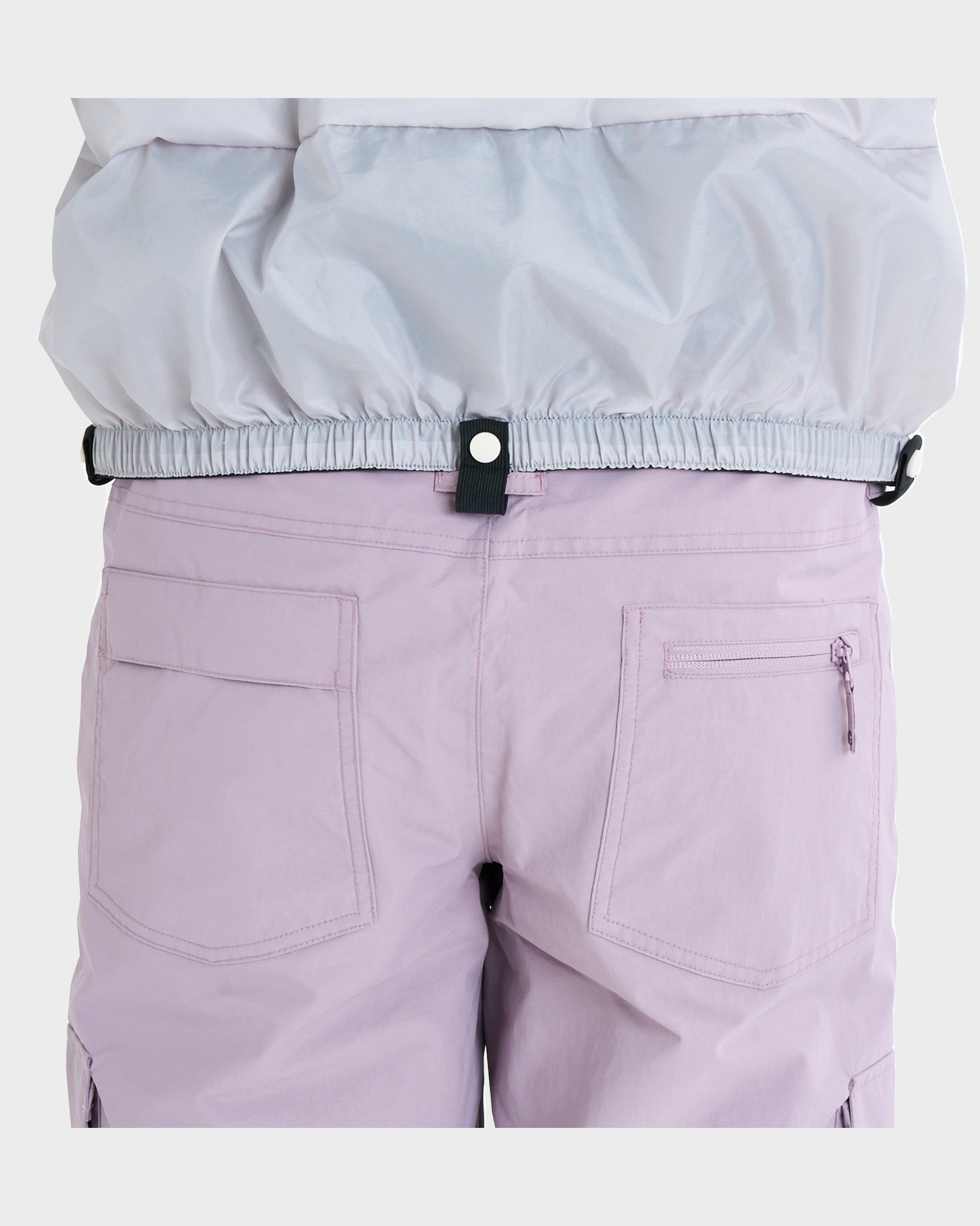 Womens Alpha Anorak Snow Jacket