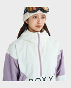 Womens Alpha Anorak Snow Jacket