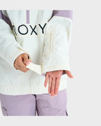 Womens Alpha Anorak Snow Jacket
