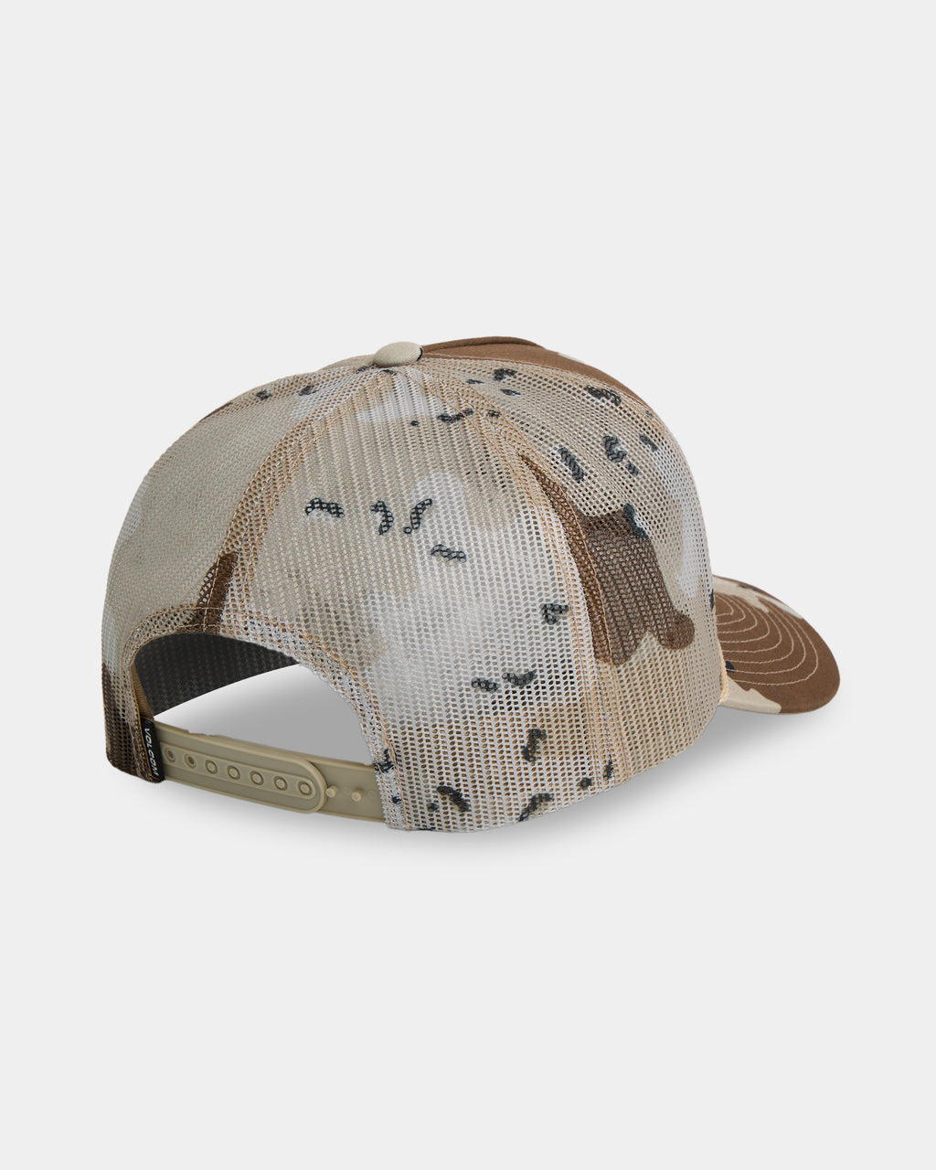 Mens Stone Trail Trucker Cap