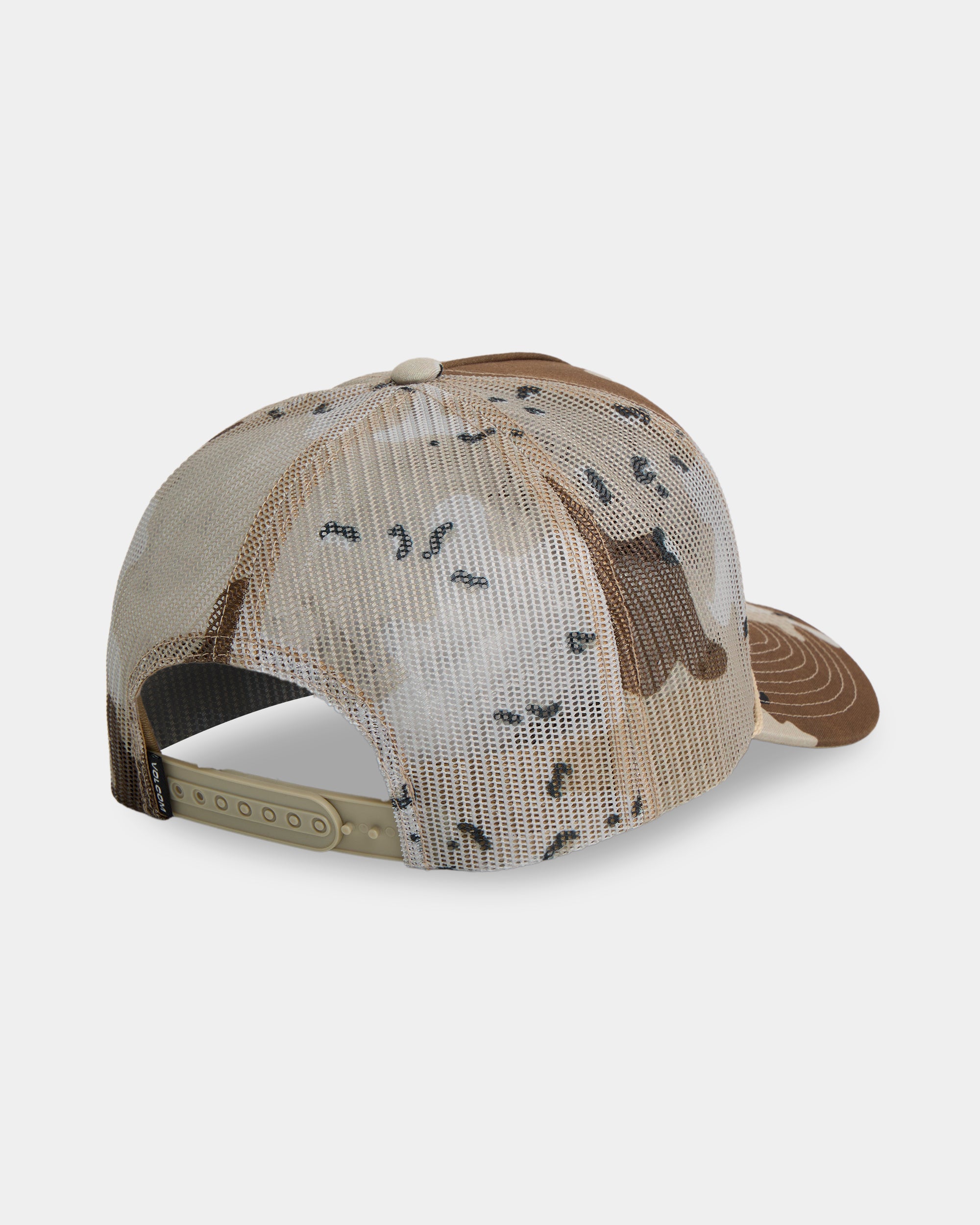 Mens Stone Trail Trucker Cap