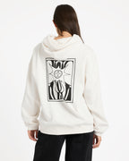 Womens Radical Daze Up Pullover Hoodie